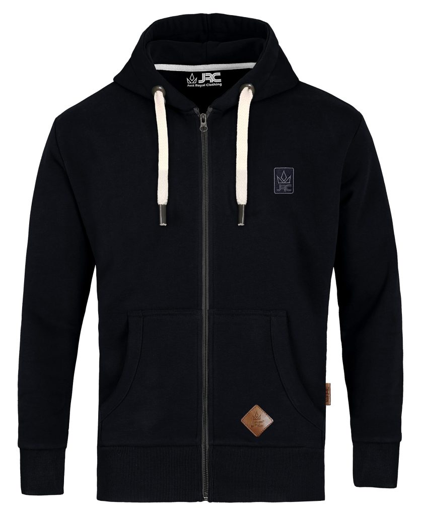 Zip Hoodie