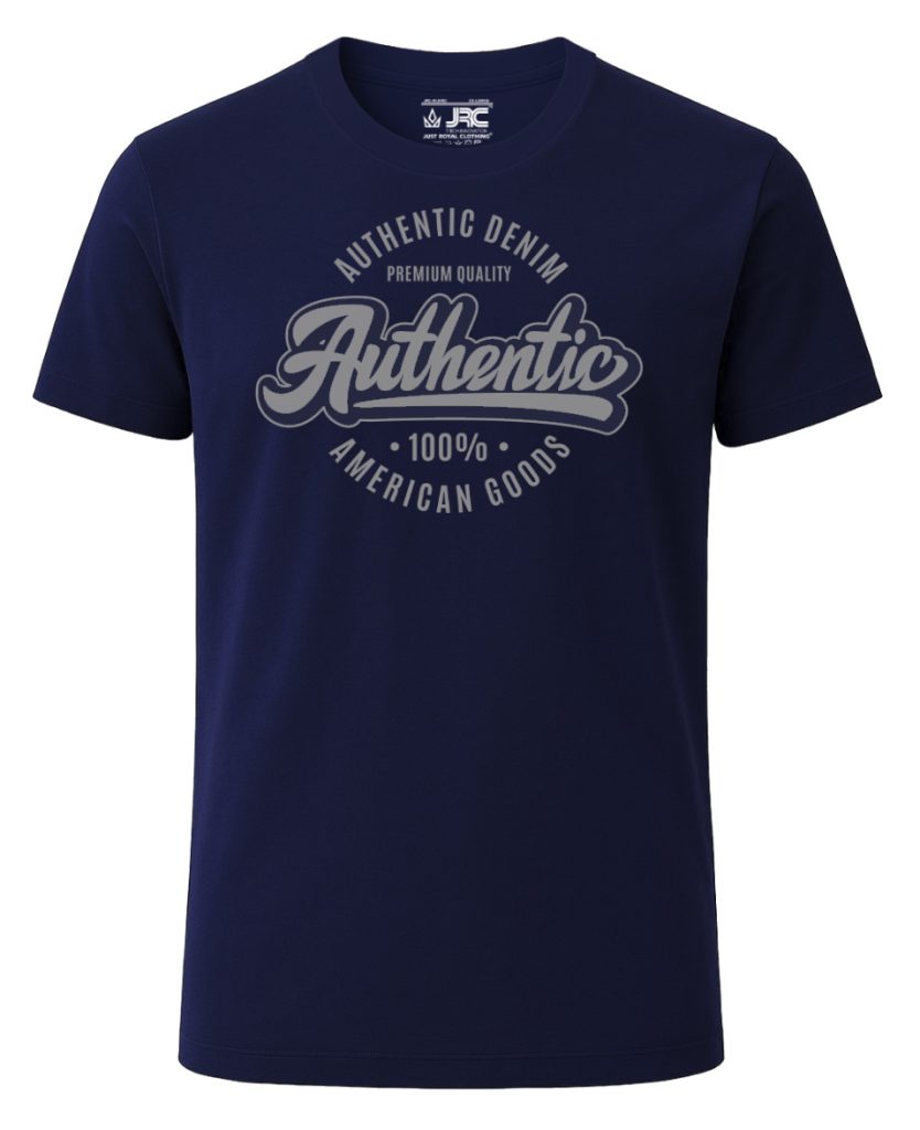 authentic denim