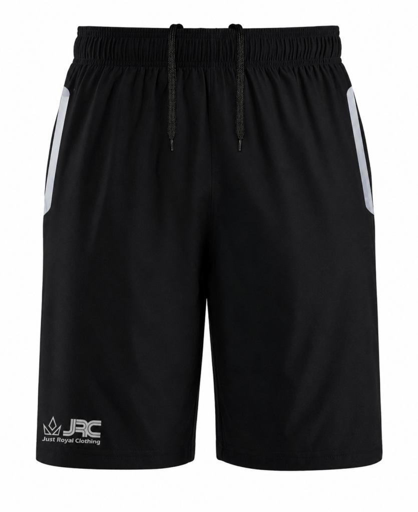 Zip Pocket Shorts